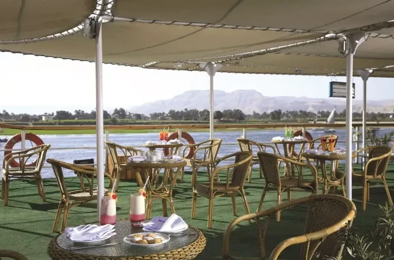 Jaz Prince Pool Deck 2026 | Egypt For Travel
